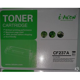 Compatible Black HP CF217A Laser Toner                      