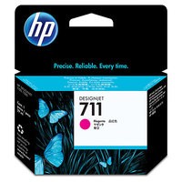  HP Magenta 711 Ink Cartridge - (CZ131A)                    