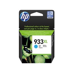 HP Cyan  933XL Ink Cartridge (CN054AE)                      