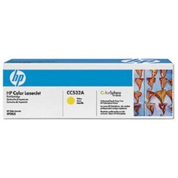HP  Yellow -  CC532A*ask                                    